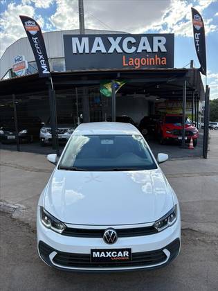 VOLKSWAGEN POLO 1.0 170 TSI COMFORTLINE AUTOMÁTICO VOLKSWAGEN POLO 1.0 170 TSI COMFORTLINE AUTOMÁTICO